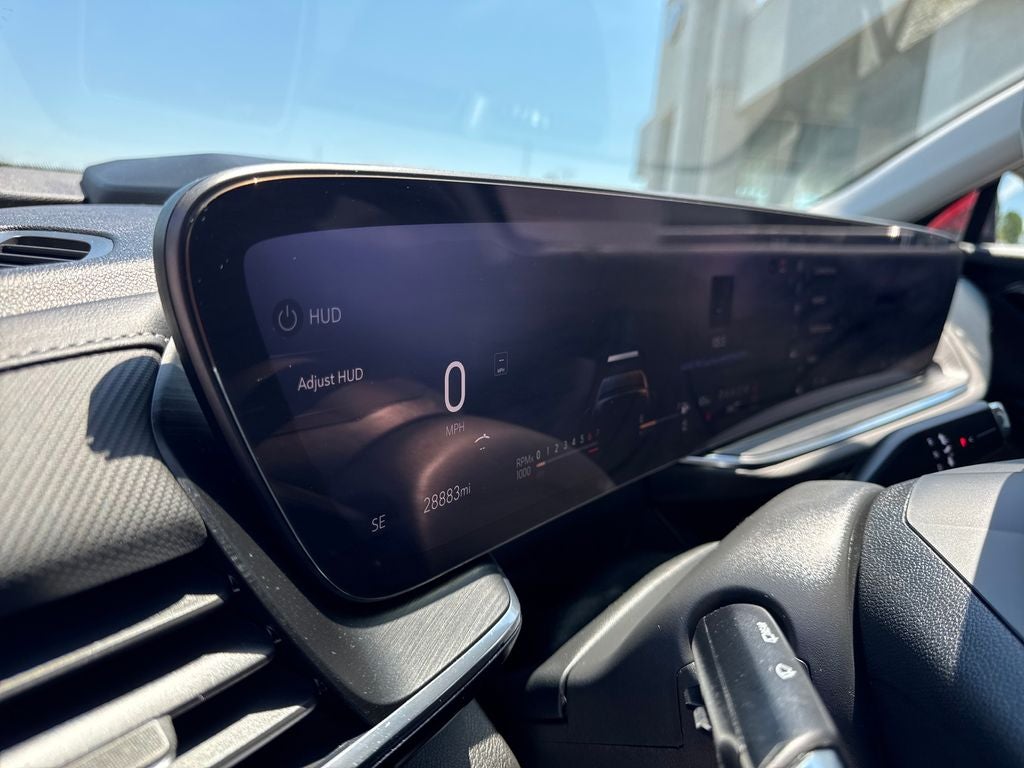 2025 Buick Envision Preferred