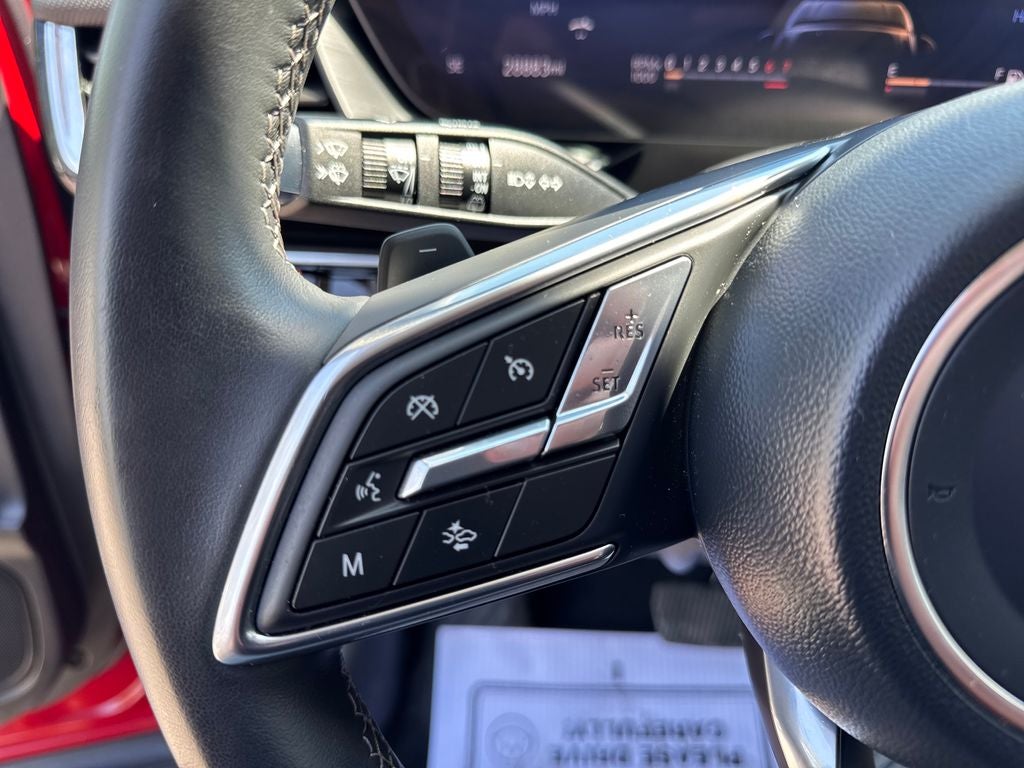 2025 Buick Envision Preferred