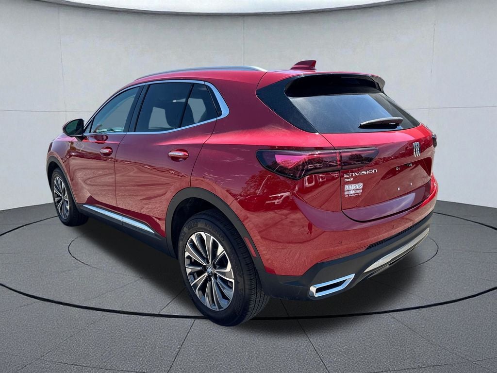 2025 Buick Envision Preferred