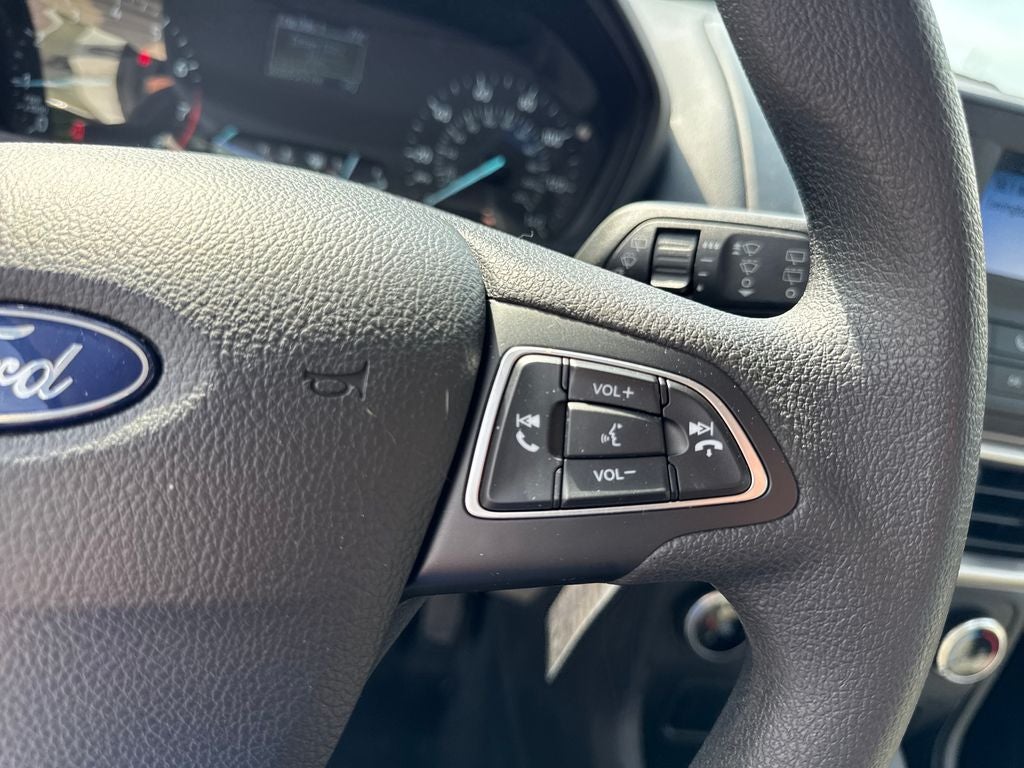 2022 Ford EcoSport S