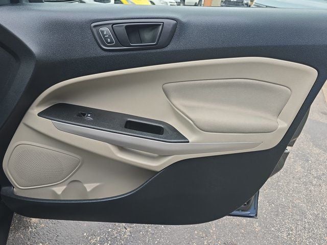 2022 Ford EcoSport S