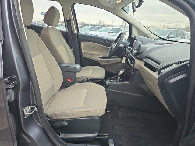 2022 Ford EcoSport S