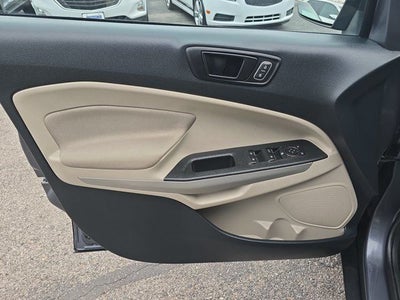 2022 Ford EcoSport S