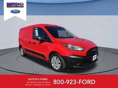 2020 Ford Transit Connect XL