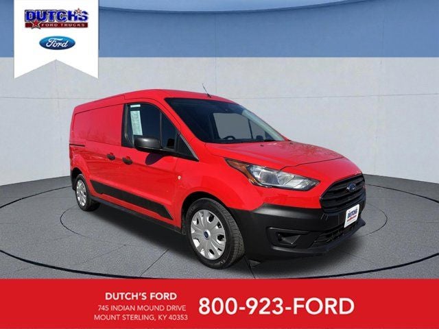 2020 Ford Transit Connect XL