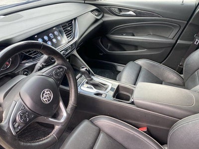 2018 Buick Regal GS
