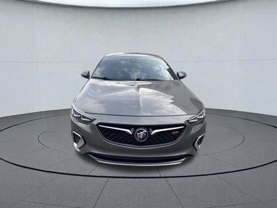 2018 Buick Regal GS