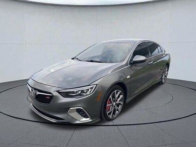 2018 Buick Regal GS