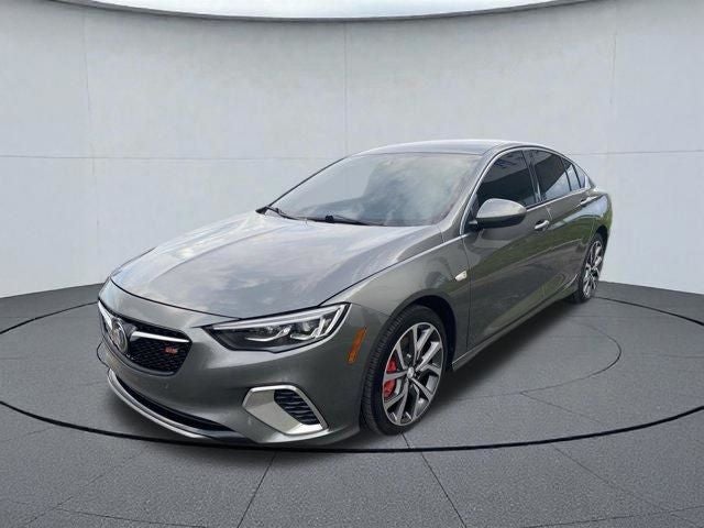 2018 Buick Regal GS