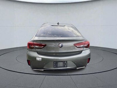 2018 Buick Regal GS