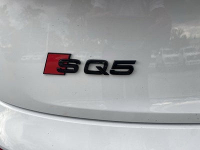 2024 Audi SQ5 Premium Plus quattro