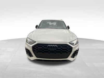2024 Audi SQ5 Premium Plus quattro