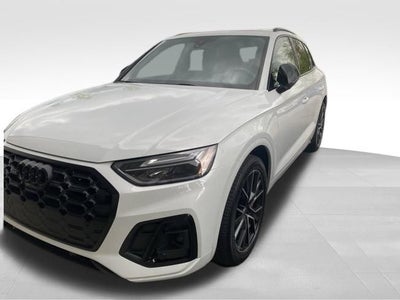 2024 Audi SQ5 Premium Plus quattro