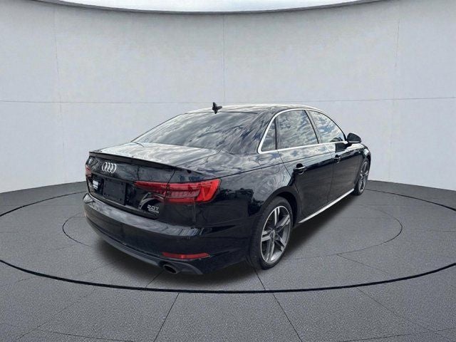 2017 Audi A4 2.0T Premium Plus quattro