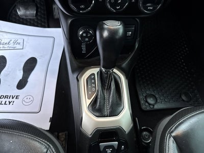 2017 Jeep Renegade Deserthawk