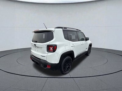 2017 Jeep Renegade Deserthawk
