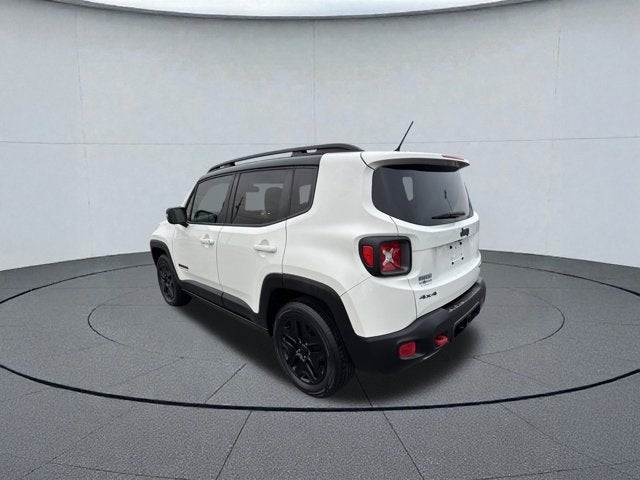 2017 Jeep Renegade Deserthawk