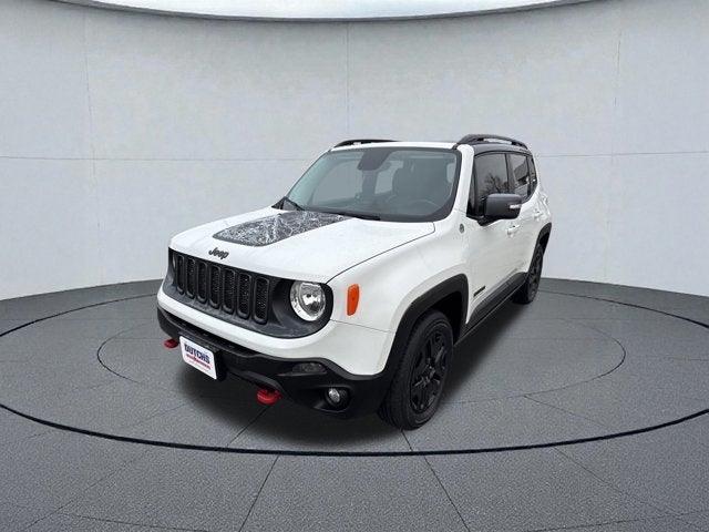 2017 Jeep Renegade Deserthawk