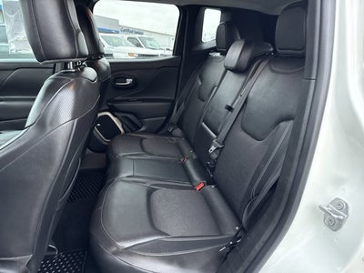 2017 Jeep Renegade Deserthawk