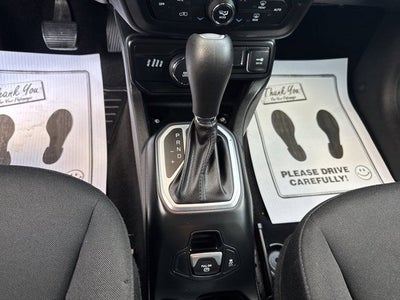 2019 Jeep Renegade Latitude