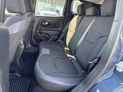 2023 Jeep Renegade Altitude