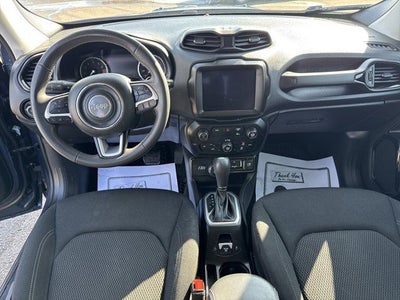 2023 Jeep Renegade Altitude