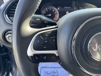 2023 Jeep Renegade Altitude