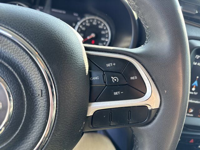 2023 Jeep Renegade Altitude