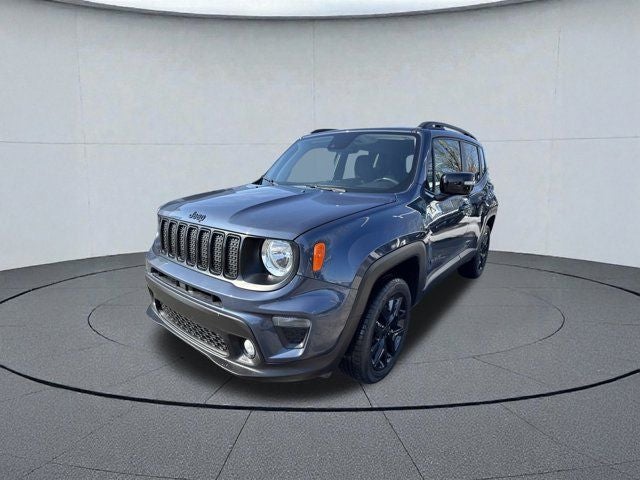 2023 Jeep Renegade Altitude
