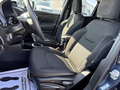 2023 Jeep Renegade Altitude