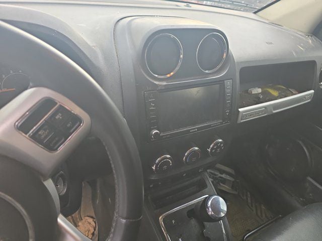 2017 Jeep Compass Sport