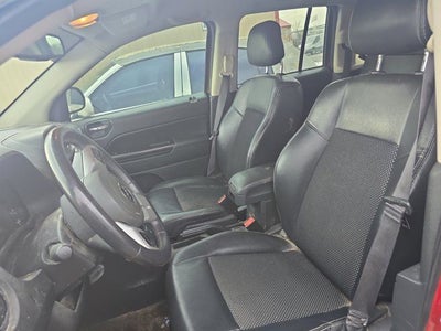 2017 Jeep Compass Sport