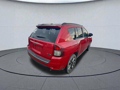 2017 Jeep Compass Sport