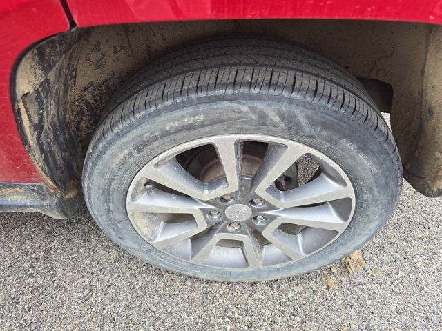 2017 Jeep Compass Sport