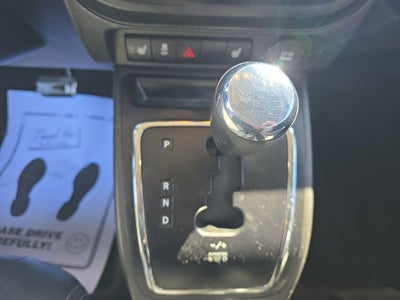 2016 Jeep Patriot High Altitude