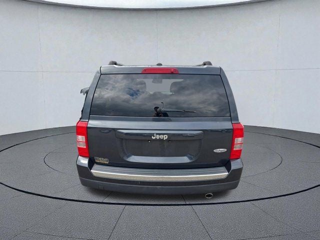 2016 Jeep Patriot High Altitude