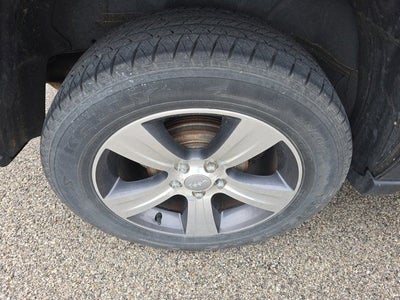 2016 Jeep Patriot High Altitude