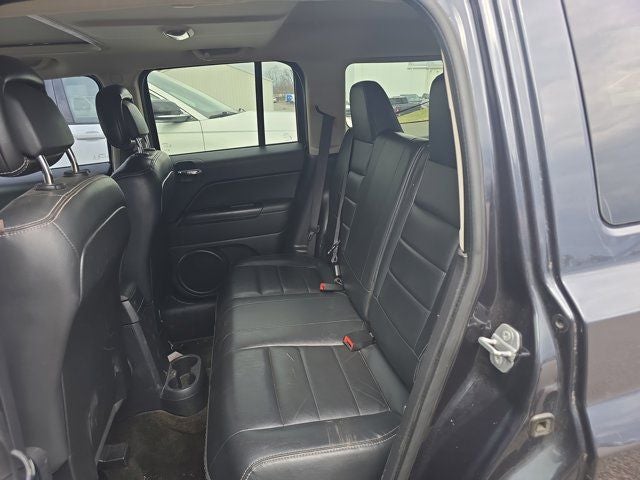 2016 Jeep Patriot High Altitude