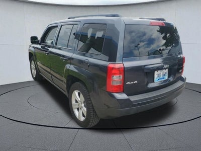 2014 Jeep Patriot Latitude