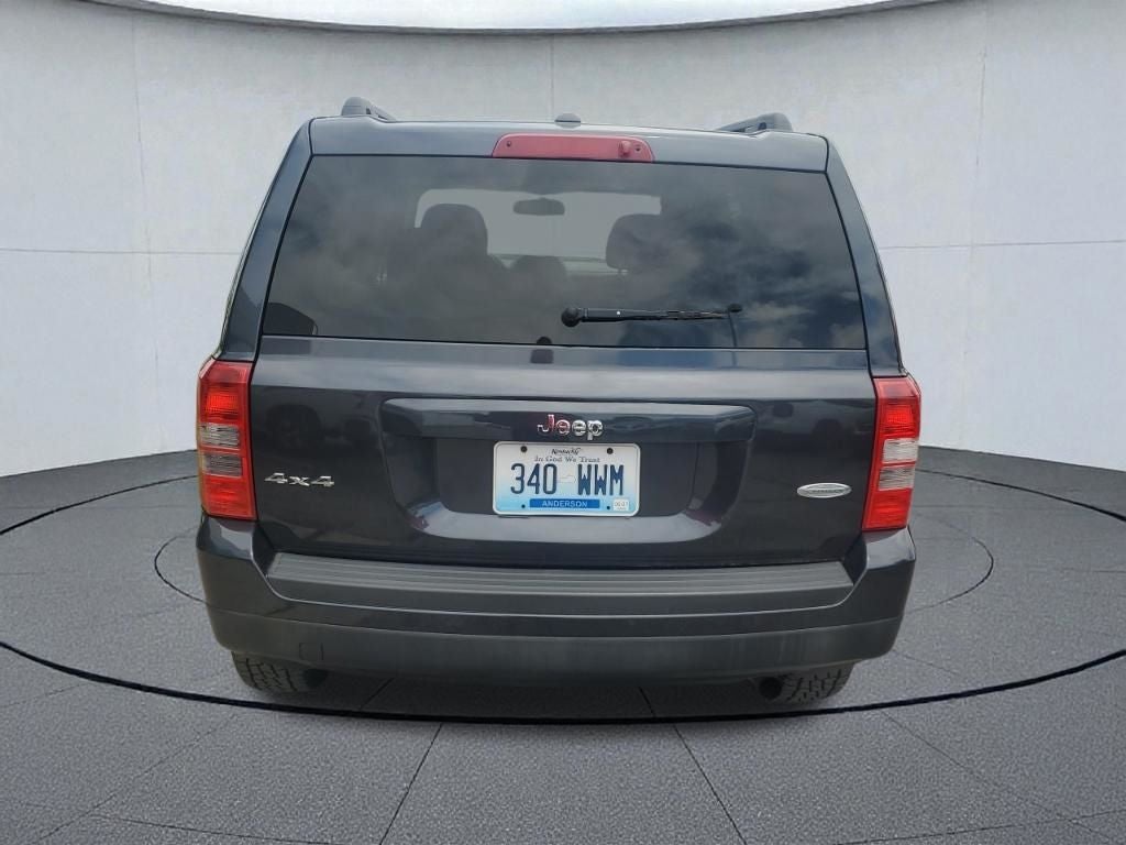2014 Jeep Patriot Latitude