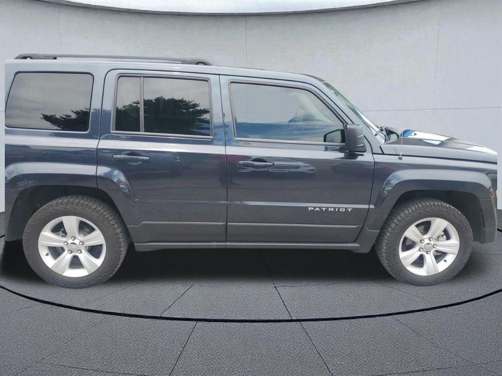 2014 Jeep Patriot Latitude