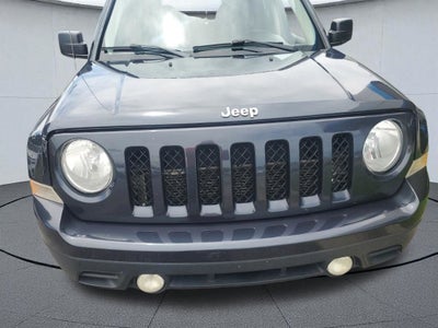2014 Jeep Patriot Latitude