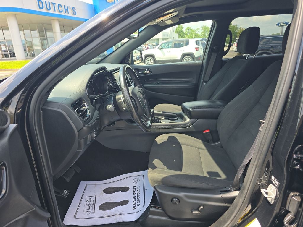 2022 Dodge Durango GT