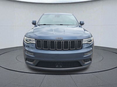 2021 Jeep Grand Cherokee High Altitude