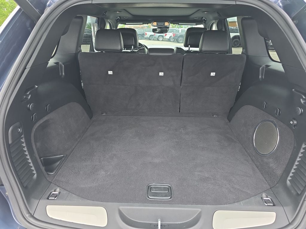 2021 Jeep Grand Cherokee High Altitude