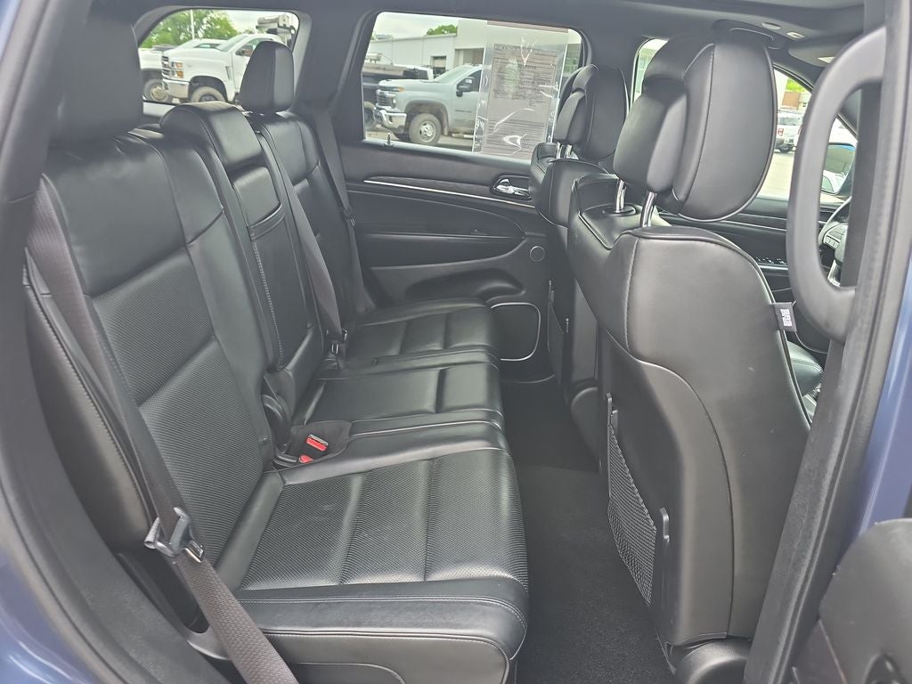2021 Jeep Grand Cherokee High Altitude