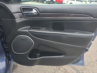 2021 Jeep Grand Cherokee High Altitude