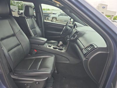2021 Jeep Grand Cherokee High Altitude
