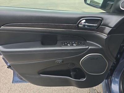 2021 Jeep Grand Cherokee High Altitude