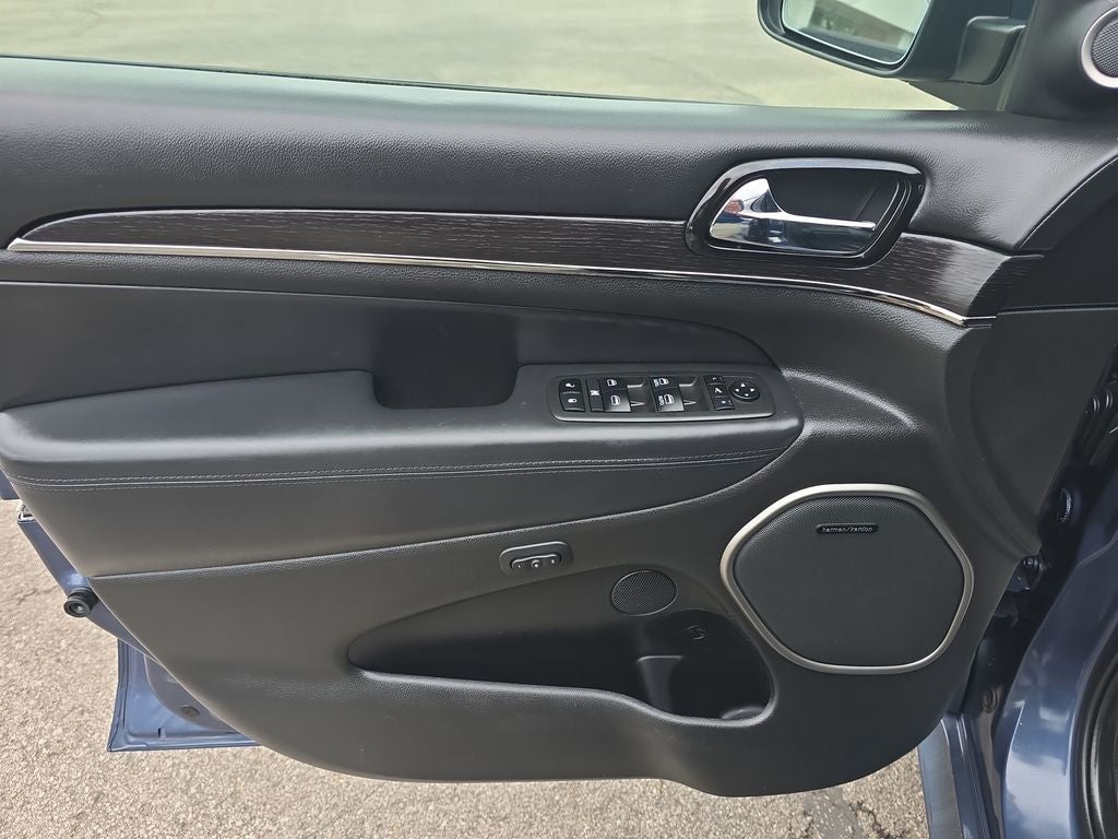 2021 Jeep Grand Cherokee High Altitude
